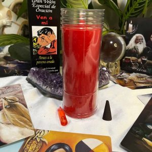 VELON VEN A MI (Atracción de la persona deseada)