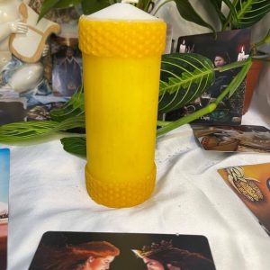 VELON DE MIEL (Unir y suavizar)