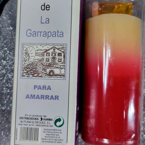 VELON GARRAPATA (Amarre)