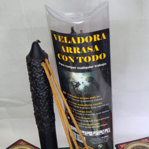Veladora Arrasa Con Todo