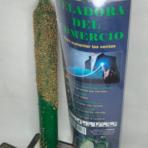 Veladora de Mercurio (Dios del comercio)