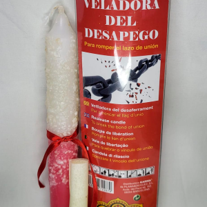 Veladora del Desapego