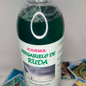 Fregasuelo de Ruda 1L (Protección y Limpieza)