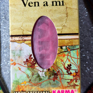 JABÓN VEN A MI 100 gr. (CONSEGUIR EL AMOR PERSONA AMADA)