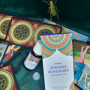 Aceite Esencia de Romero