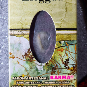 JABÓN ELEGGUA 100gr. (ABRECAMINOS, PROTEC., BUENA SUERTE)