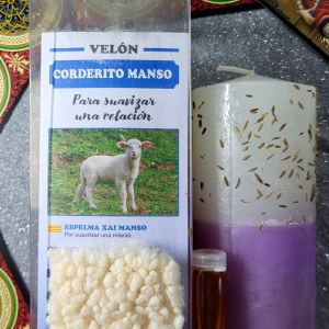 VELON ESPECIAL CORDERITO MANSO