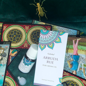 ACEITE PERFUMANTE DE GRAN CALIDAD RUDA