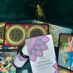 Aceite Esencia Aromática Lavanda