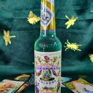 AGUA FLORIDA 221 ml (LIMPIEZAS, BUENA SUERTE, PROTECCION)