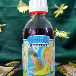 BAÑO DESCARGA CONTRA ENVIDIA Y MAL DE OJO