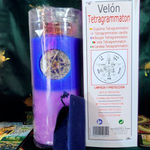 VELON TETRAGRAMMATON (Protección)