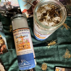 VELON JUSTO JUEZ (Juicios) Ritualizado