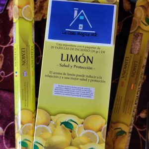 INCIENSO LIMON (SALUD Y PROTECCIÓN)
