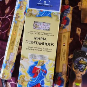 INCIENSO MARÍA DESATANUDOS (DESHACE PROBLEMAS)