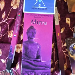 INCIENSO MIRRA (LIMPIEZA)