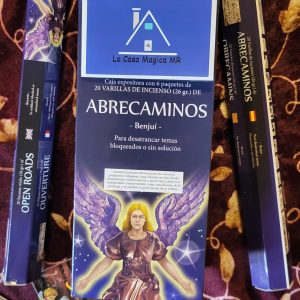 INCIENSO ABRECAMINOS