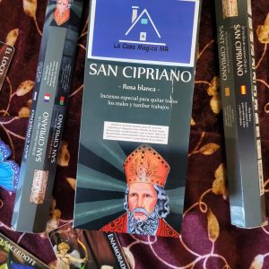INCIENSO SAN CIPRIANO