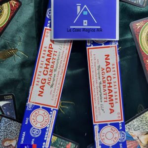 INCIENSO NAG CHAMPA