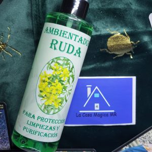 AMBIENTADOR DE RUDA (LIMPIEZA Y PURIFICACIÓN)