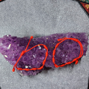 PULSERA DE LOS 7 NUDOS (PROTEGE Y ATRAE LA SUERTE) Ritualizada