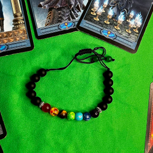 Pulsera de los 7 Chakras