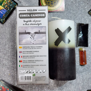 VELÓN CORTA CAMINOS