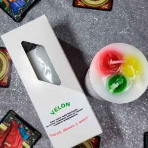 VELON DE LOS 3 DESEOS (SALUD, DINERO Y AMOR)