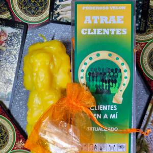 Velón Atrae Clientes (Para Negocios)