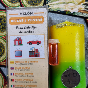 VELON DE LAS 4 VENTAS