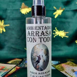 AMBIENTADOR ARRASA CON TODO