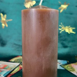 VELÓN MARRON (Enraizamiento, realismo)