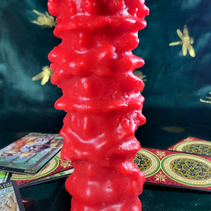 VELON DESATANUDOS (DISUELVE PROBLEMAS) - Rojo