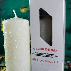 VELON HERBOREO DE SAL (ARTESANO)
