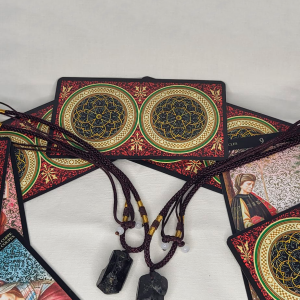 COLGANTE DE TURMALINA EN BRUTO