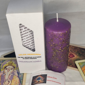 Velón Desatrancadera