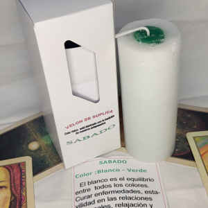 Velón de Petición (Curación y Estabilidad)