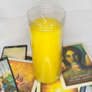 Velón Amarillo (Dinero)