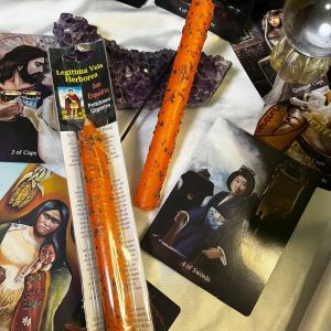 Vela de San Expedito (Trabajo)