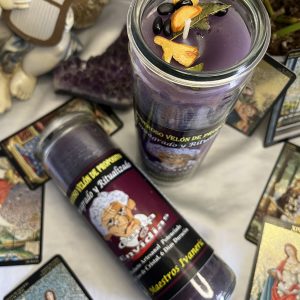 Velón Corta Envidias (Neutralizar y Alejar Energías Negativas)