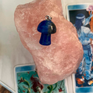 Colgante de Lapislázuli