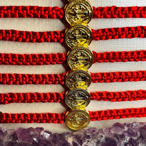 Pulsera de San Benito