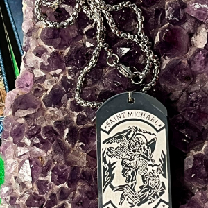 Medalla de San Miguel Arcángel