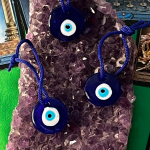 Amuleto Ojo turco de protección