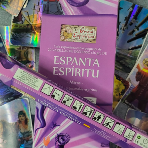 Incienso Espanta Espíritu